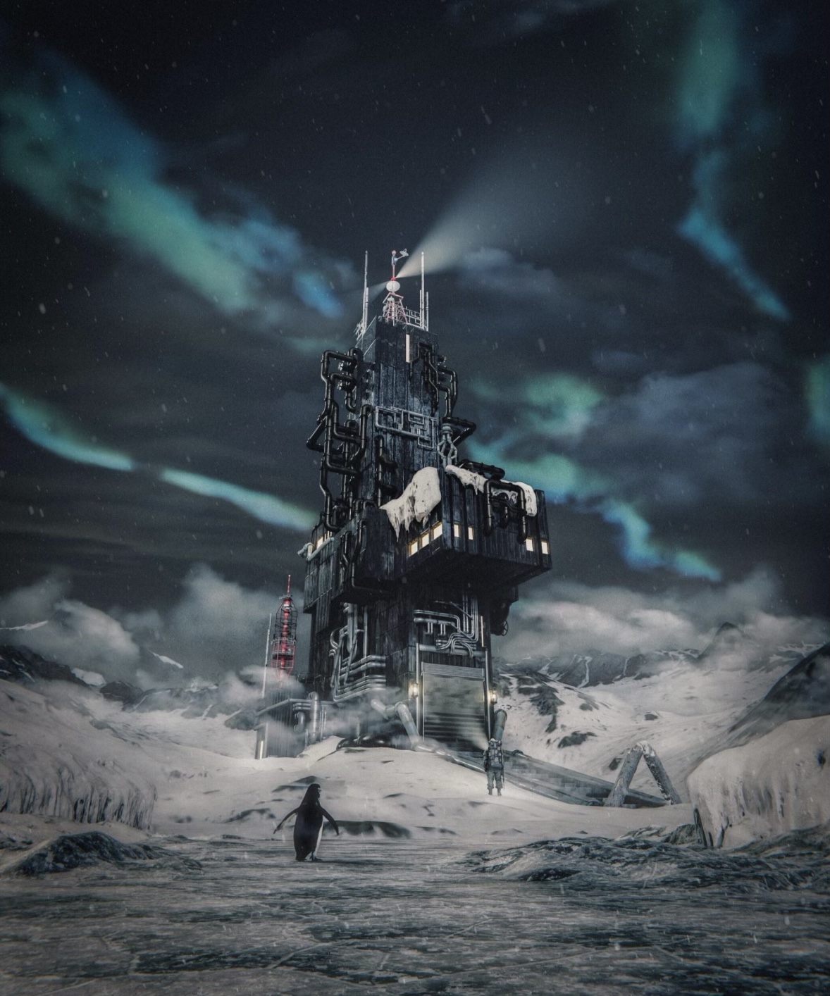 The Last Signal
