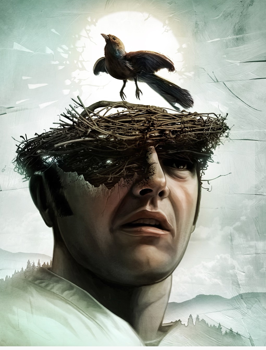 A Mind Preparing to Fly